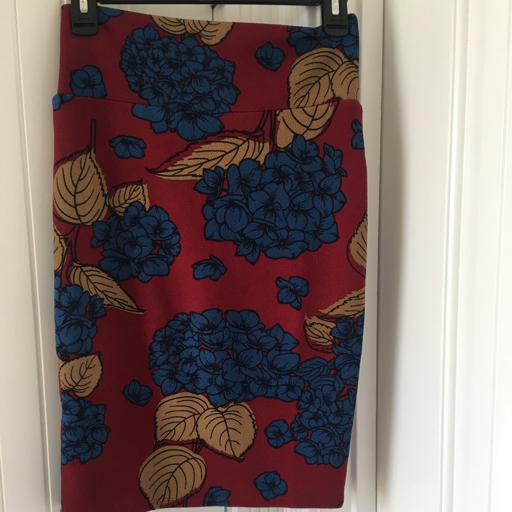 Lularoe Cassie Skirt
